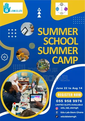 Stem Summer Camp