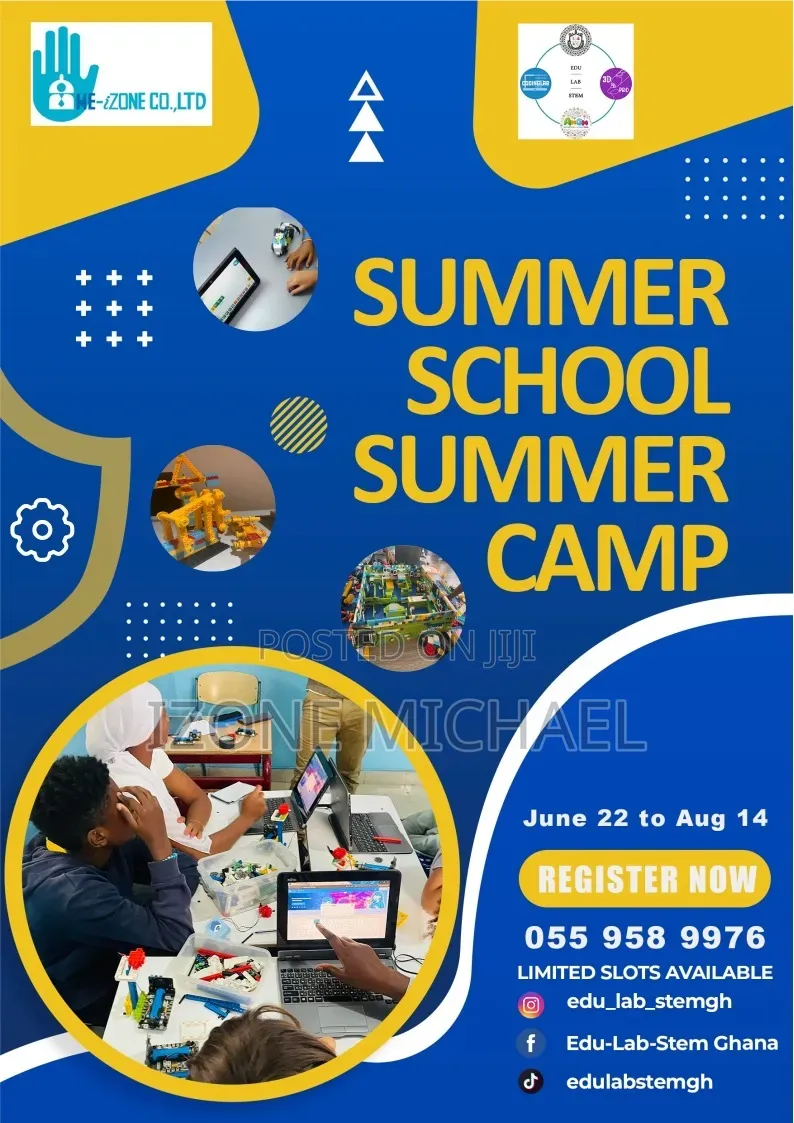 Stem Summer Camp