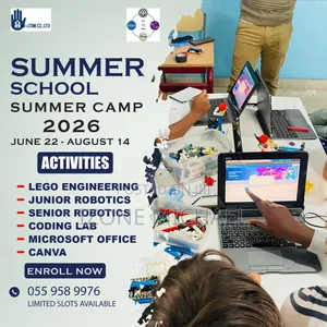 Stem Summer Camp
