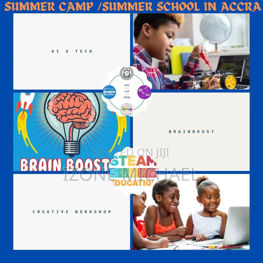 Stem Summer Camp