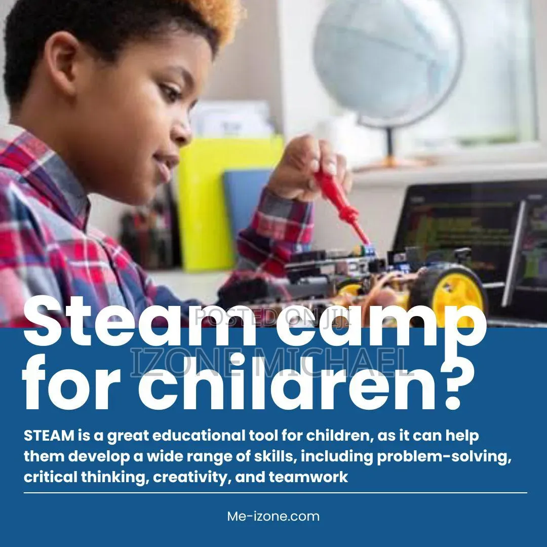 Stem Summer Camp