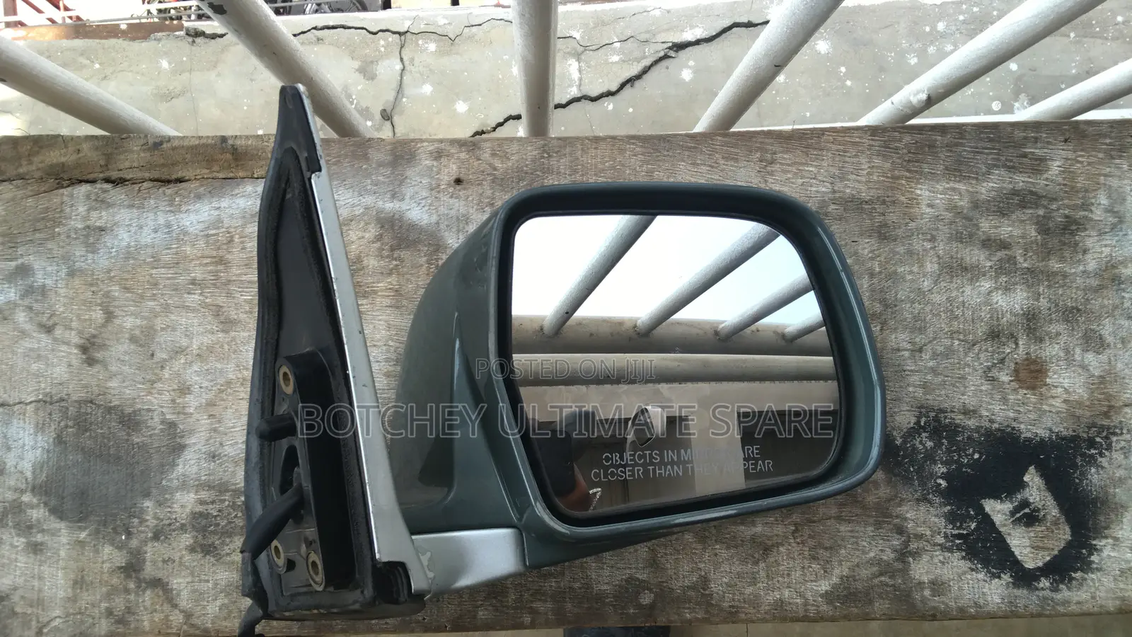 Highlander 2008 Driving Mirror-Right ,{All Kinds of Driving Mirror}