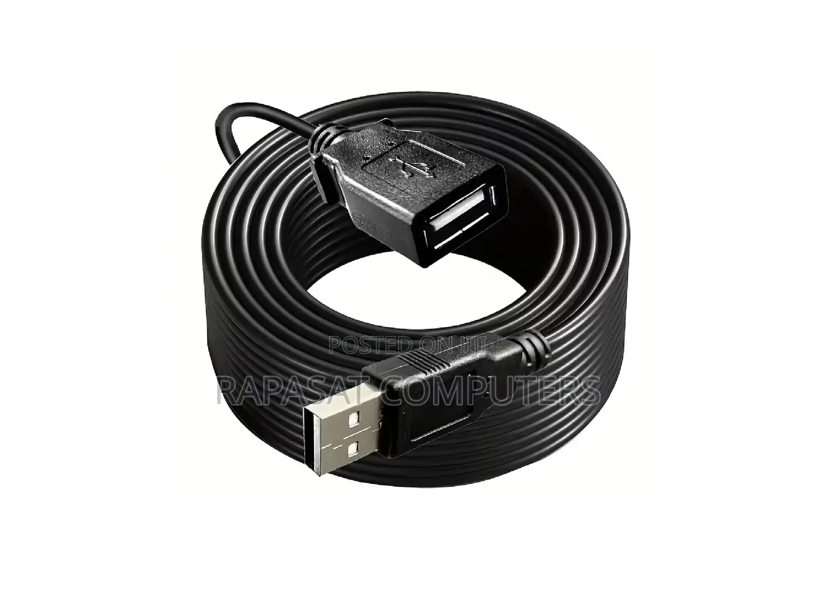 Usb 2.0 Male to Usb Female Extension Cable 5m