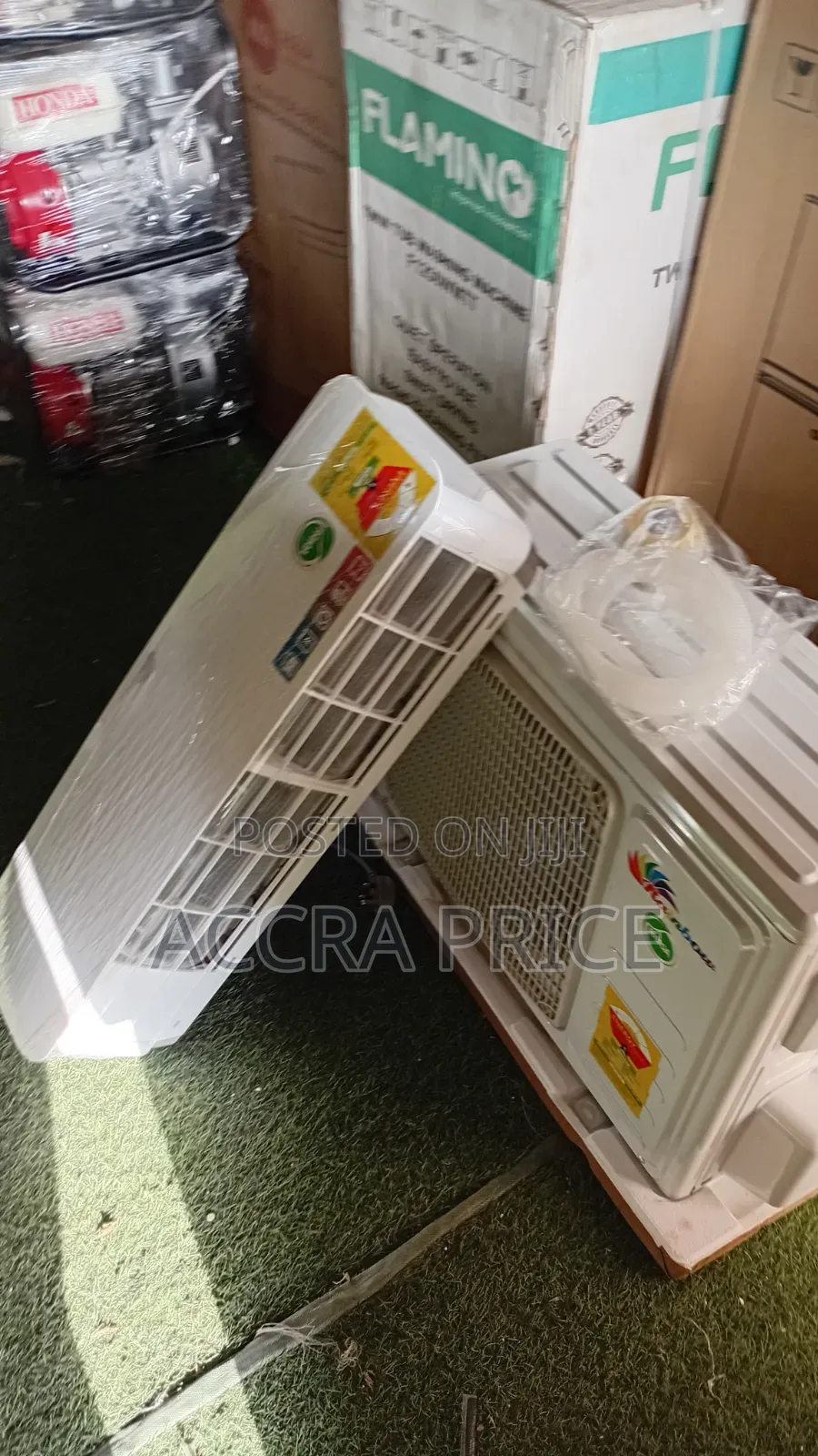 Rainbow 1.5hp Ac – Rainbow Ac That Works Efficiently Always