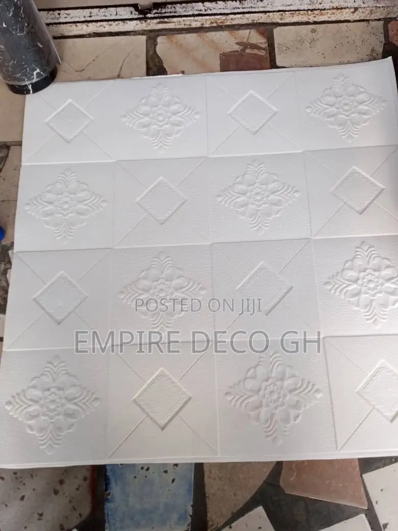 Foamy Sticker