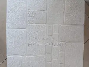Foamy Sticker