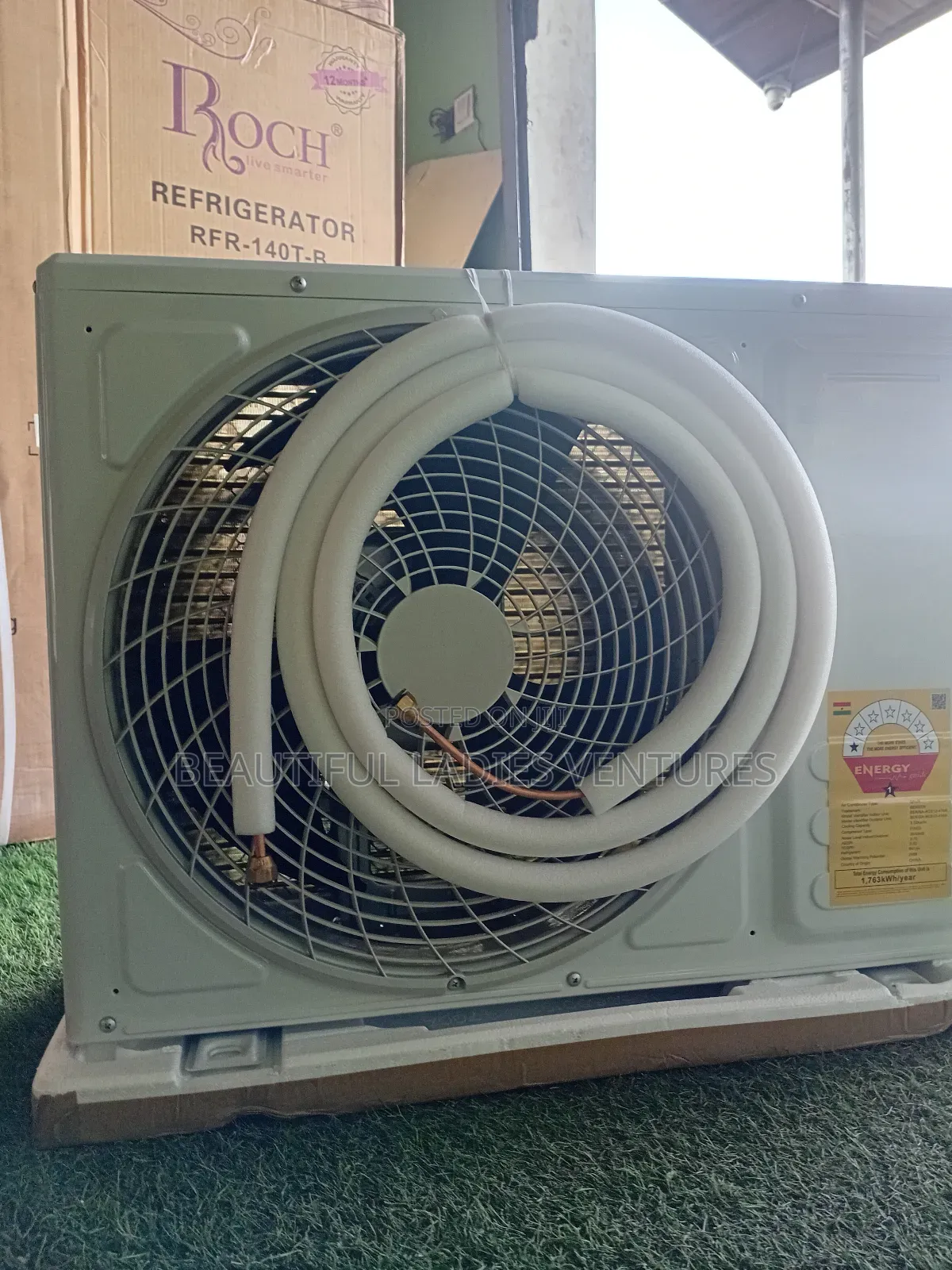 Bersen 1.5hp Ac – Affordable Cooling Comfort