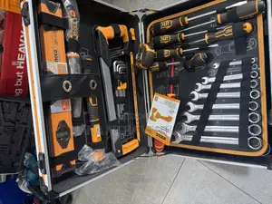 Ingco 147pcs Tool Set