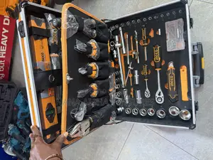 Ingco 147pcs Tool Set