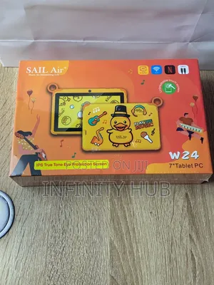 New Sail Air 107 32 GB Yellow