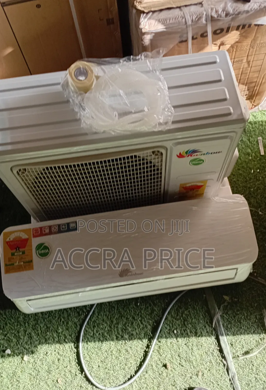 Rainbow 1.5hp Ac – Rainbow Ac for Cool and Quiet Living