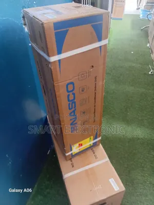 Nasco Mirror 1.5hp Split Air Conditioner – Durable Efficient
