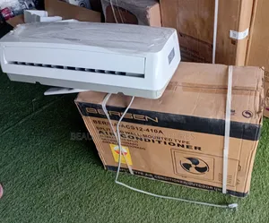 Bersen 1.5hp Ac – Energy Saving Cooling Solution