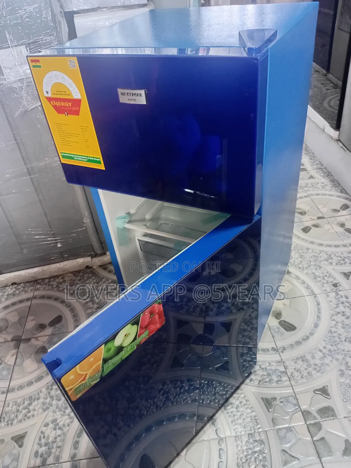 Westpool Fridge – Keep Food Fresh With Modern Performance