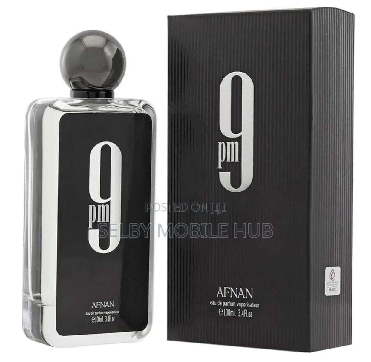 9pm 50ml by Afnan Original