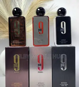 9pm 50ml by Afnan Original