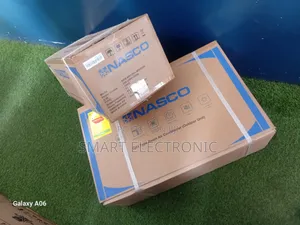 Stylish Nasco Mirror 1.5hp Ac – Cool Comfort Guaranteed