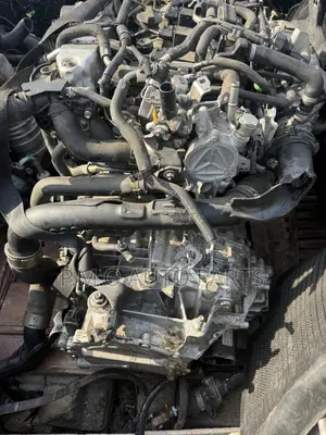 2018-2025 Mazda Cx-9,Cx-5,6 2.5l Complete Engine and Transmission