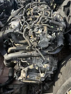 2018-2025 Mazda Cx-9,Cx-5,6 2.5l Complete Engine and Transmission