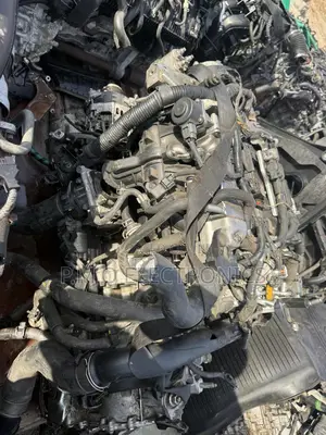 2018-2025 Mazda Cx-9,Cx-5,6 2.5l Complete Engine and Transmission