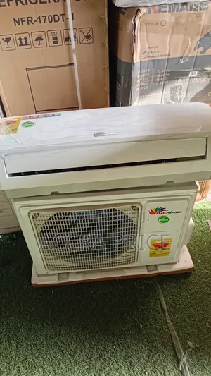 Rainbow 1.5hp Ac – Rainbow Ac With Smooth Cooling Power