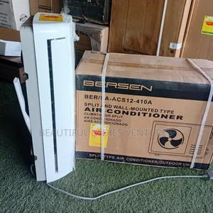 Bersen 1.5hp Air Conditioner – Built for Performance