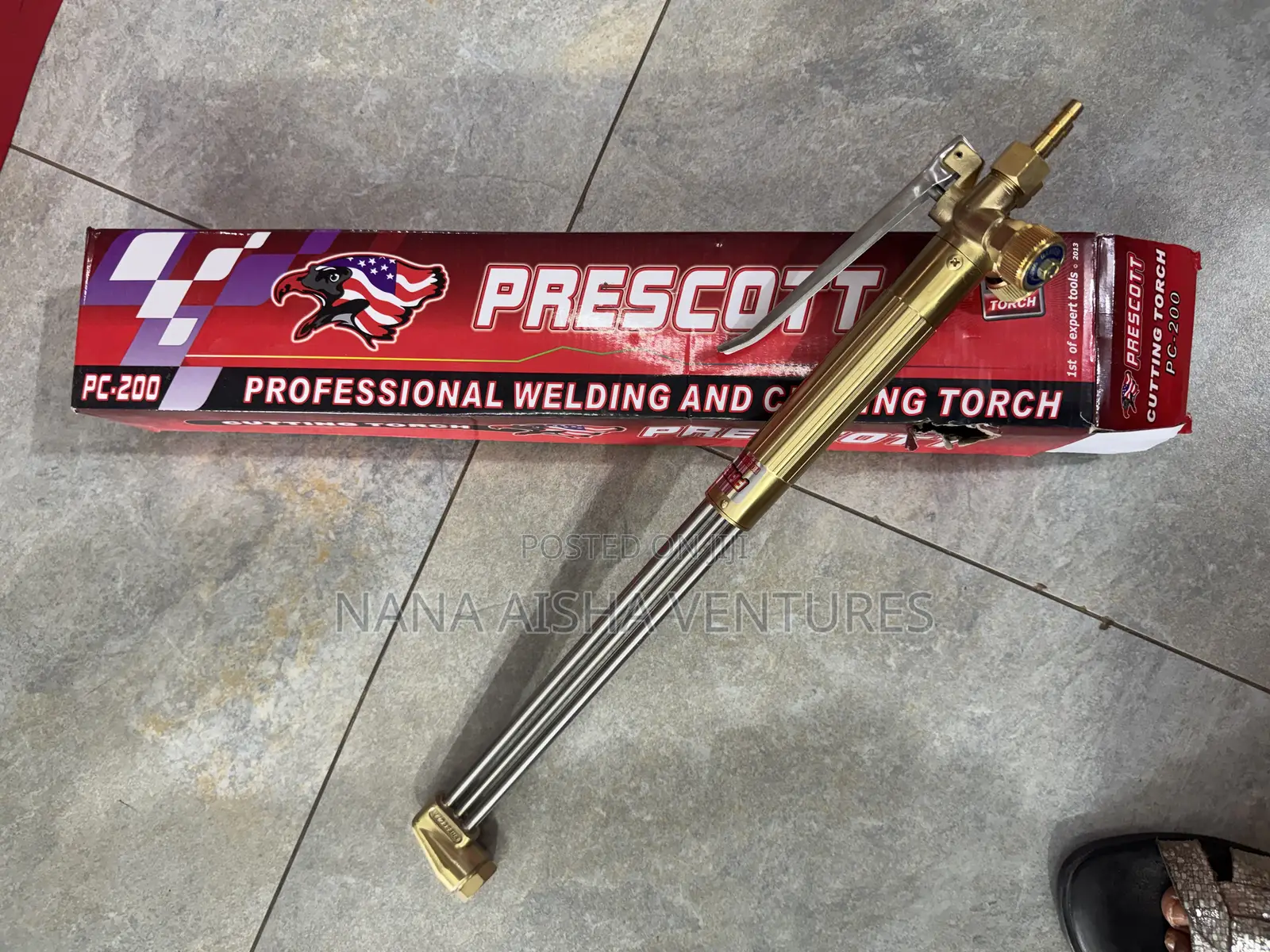 Welding Torch