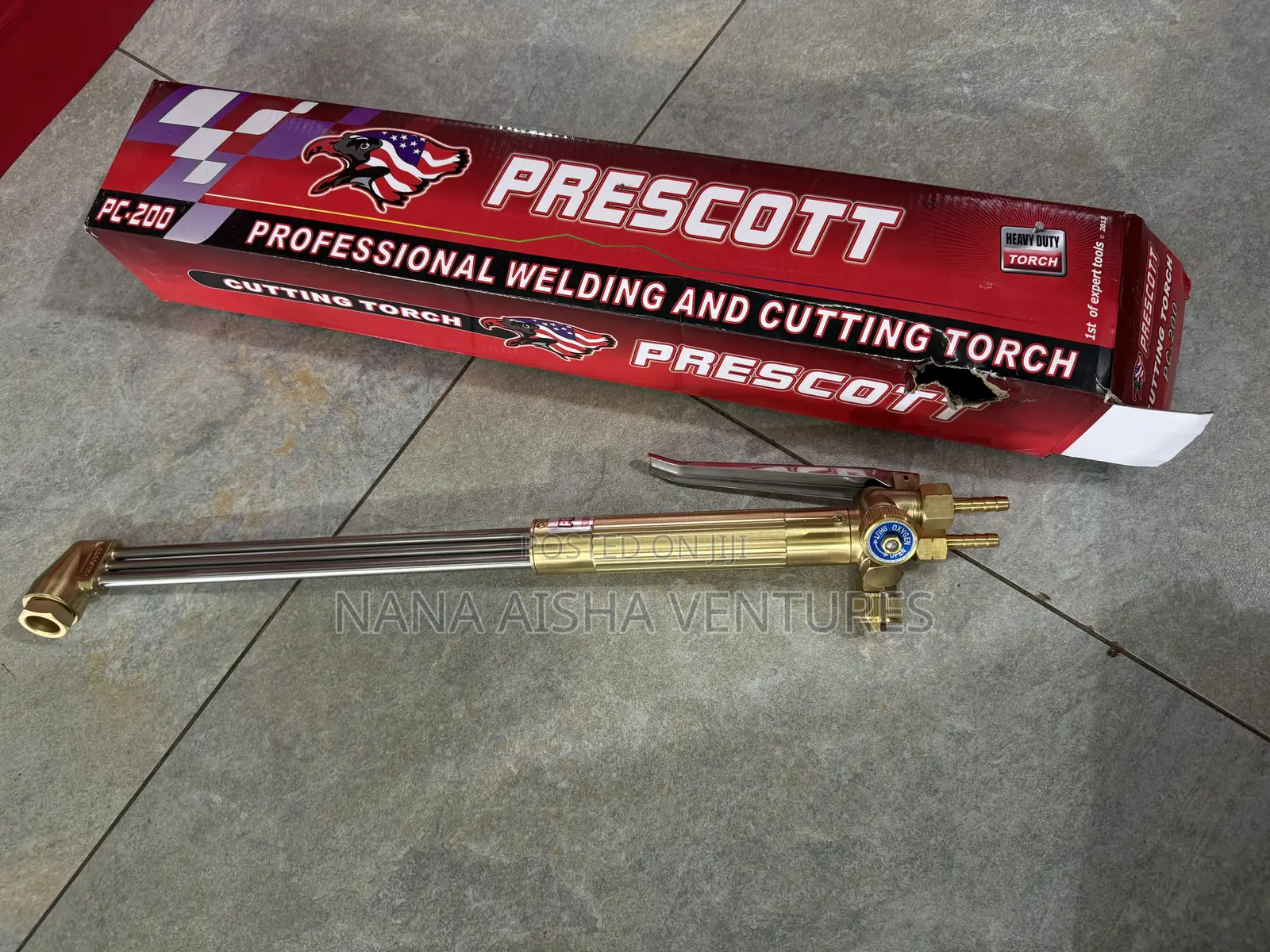 Welding Torch