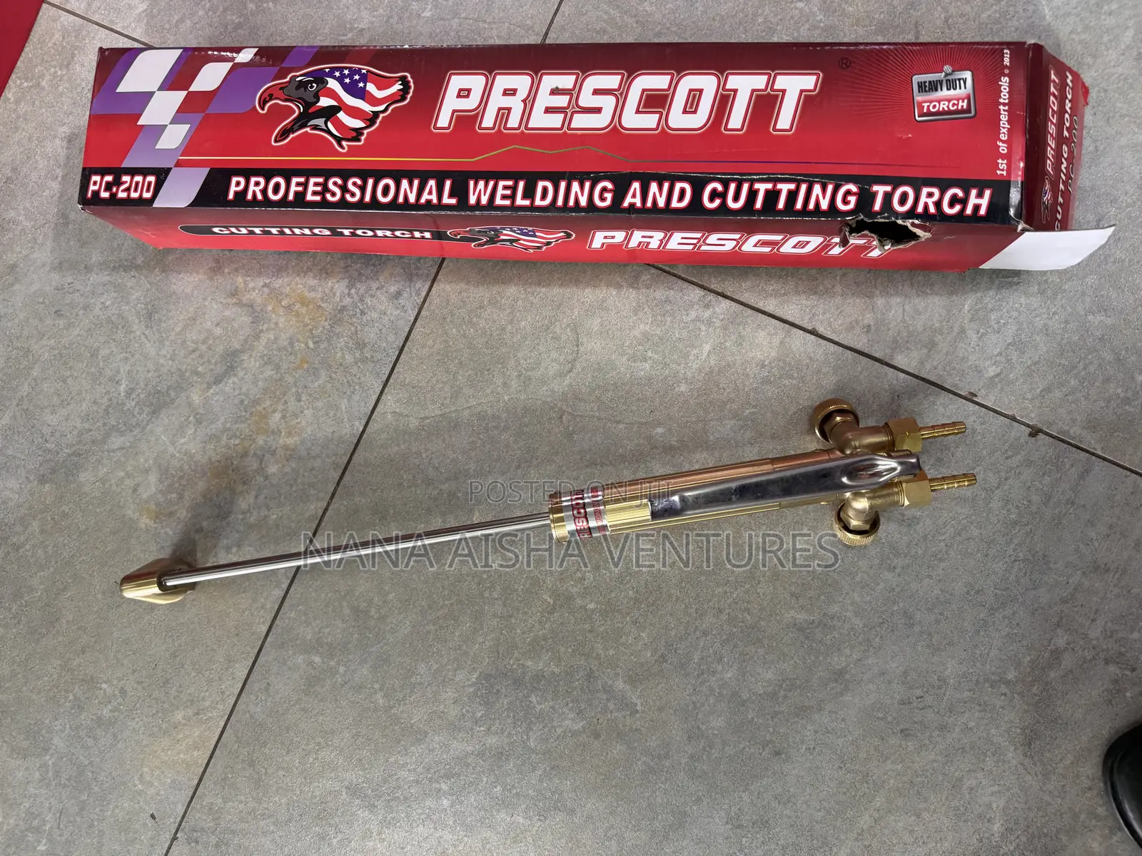 Welding Torch