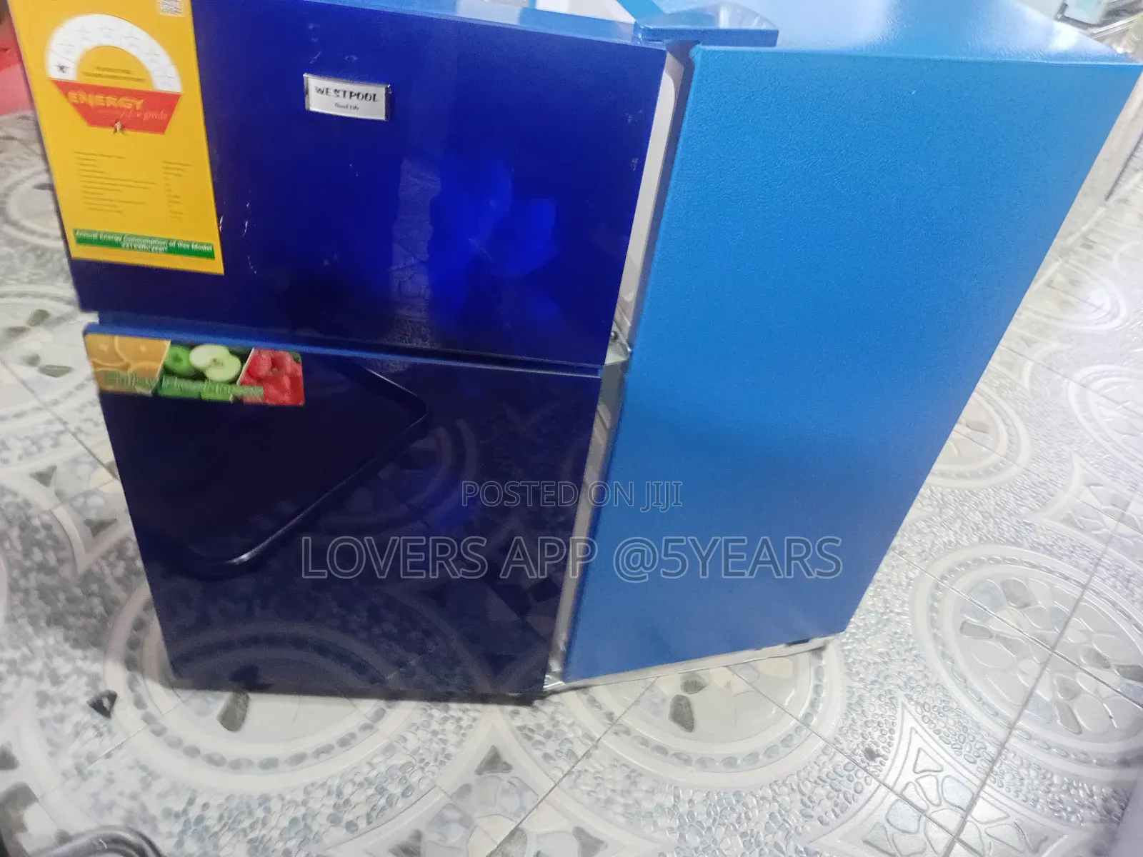 Durable Westpool Refrigerator – Perfect for Every Home