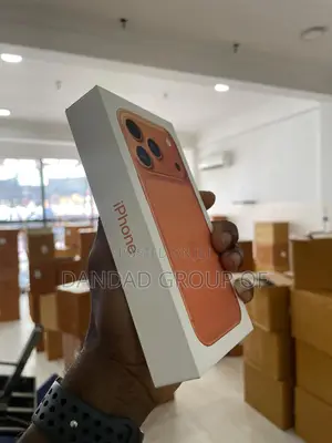 New Apple iPhone 17 Pro 256 GB Orange