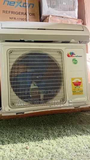 Rainbow 1.5hp Ac – Rainbow Ac for Reliable Daily Comfort