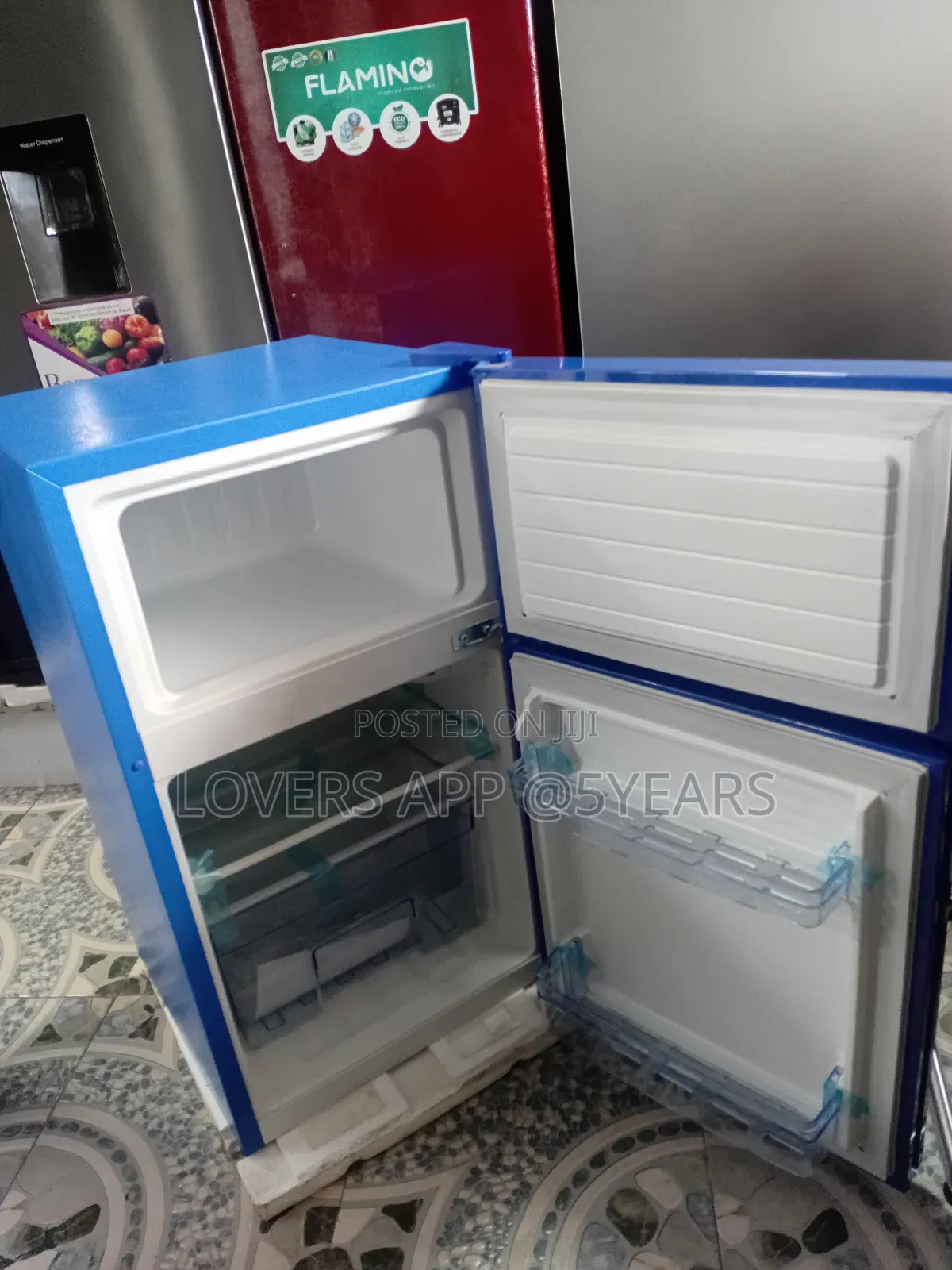Premium Westpool Refrigerator – Built for Everyday Convenience