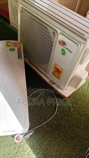 Rainbow 1.5hp Ac – Rainbow Ac That Keeps Rooms Fresh