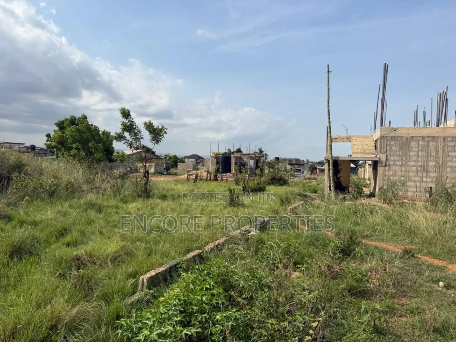 *Document: Indenture Site Plan* 2 Plot of Land for Sale