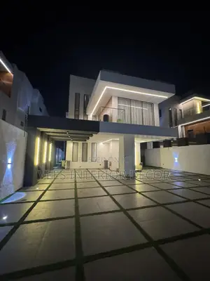 Furnished 5bdrm Mansion in East Legon for rent