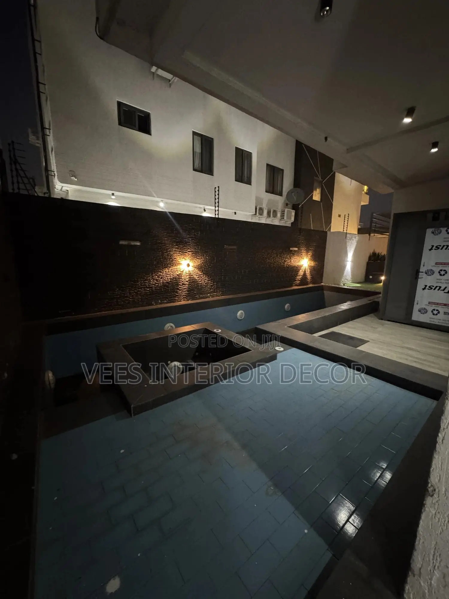 Furnished 5bdrm Mansion in East Legon for rent