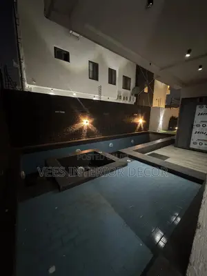 Furnished 5bdrm Mansion in East Legon for rent