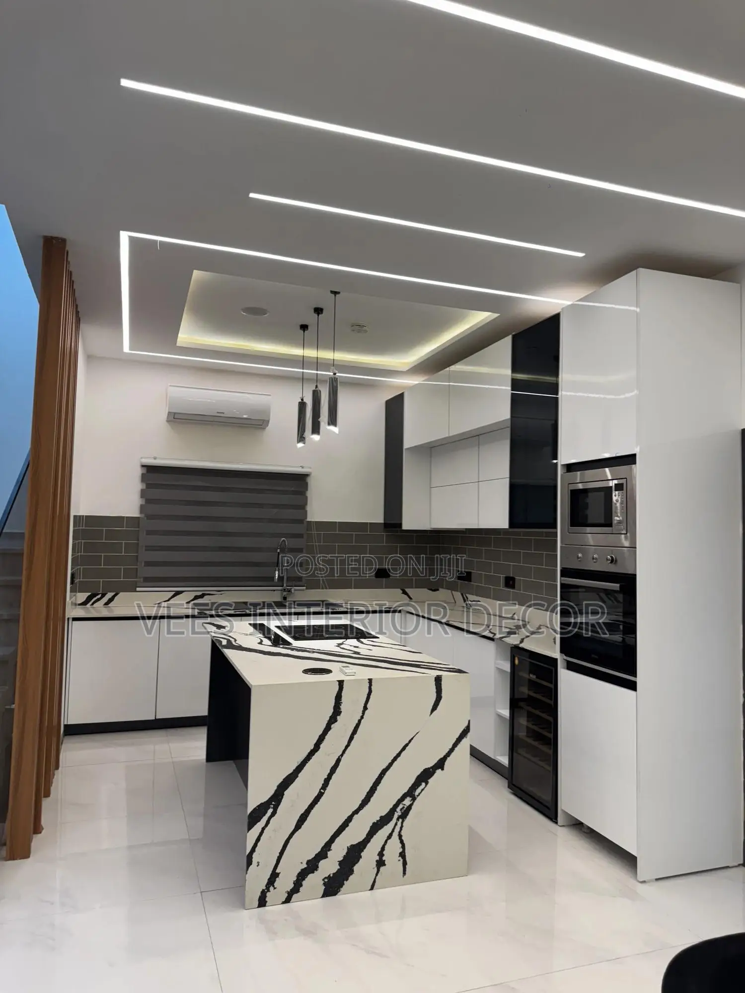 Furnished 5bdrm Mansion in East Legon for rent