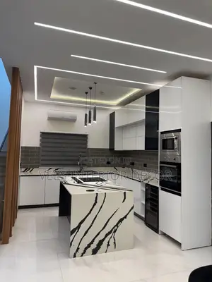 Furnished 5bdrm Mansion in East Legon for rent