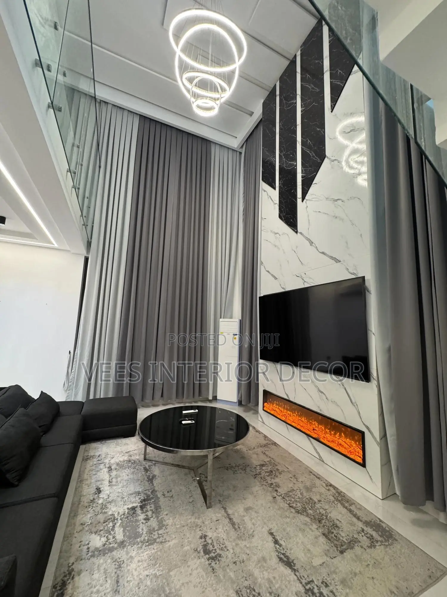 Furnished 5bdrm Mansion in East Legon for rent