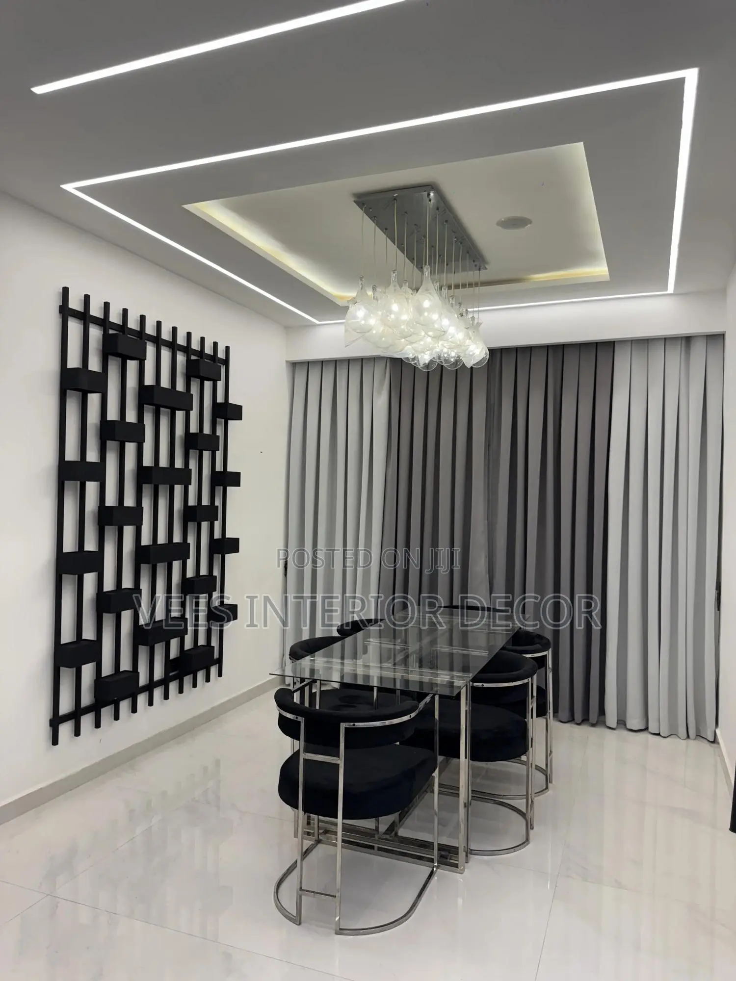 Furnished 5bdrm Mansion in East Legon for rent