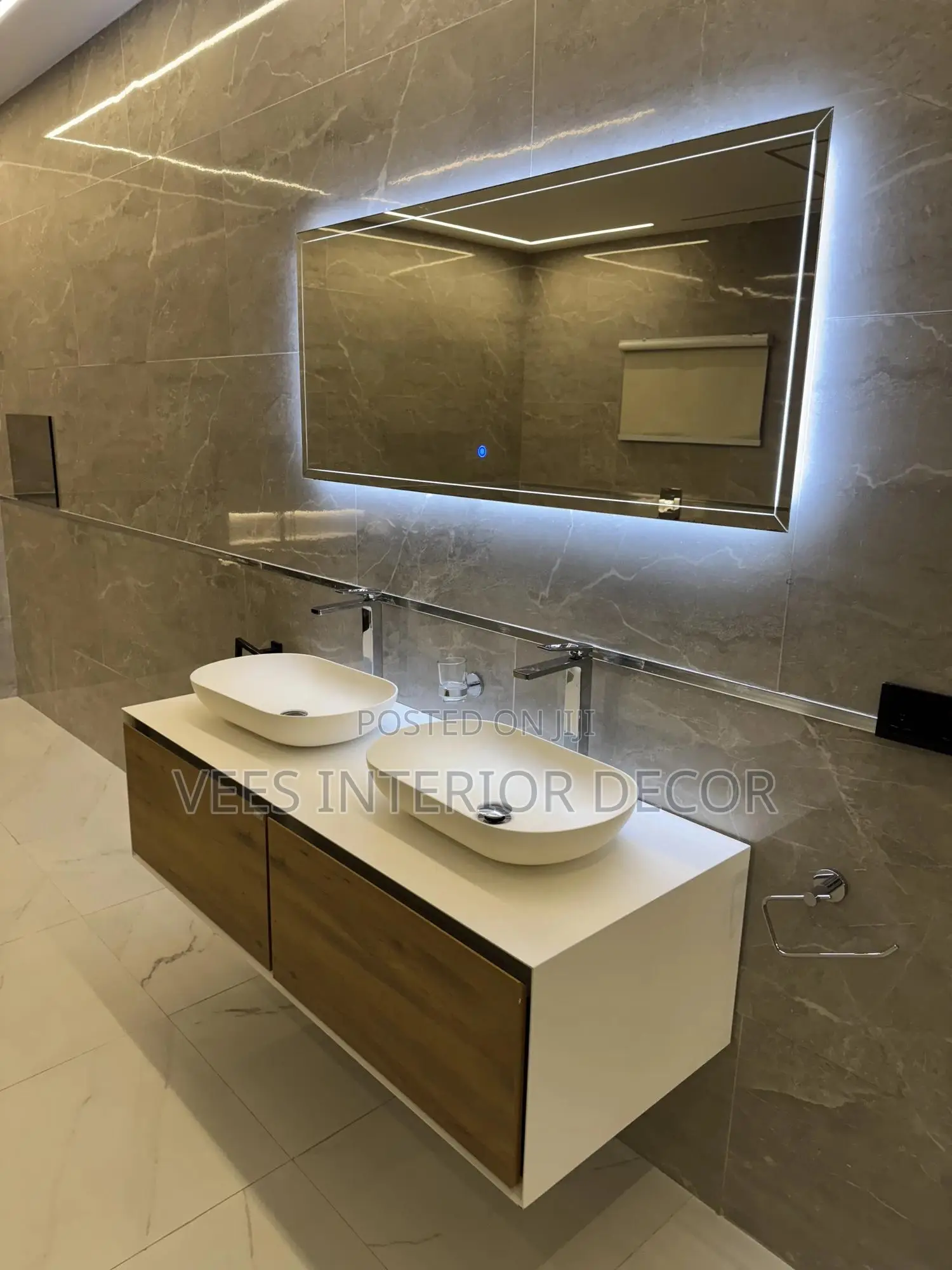 Furnished 5bdrm Mansion in East Legon for rent