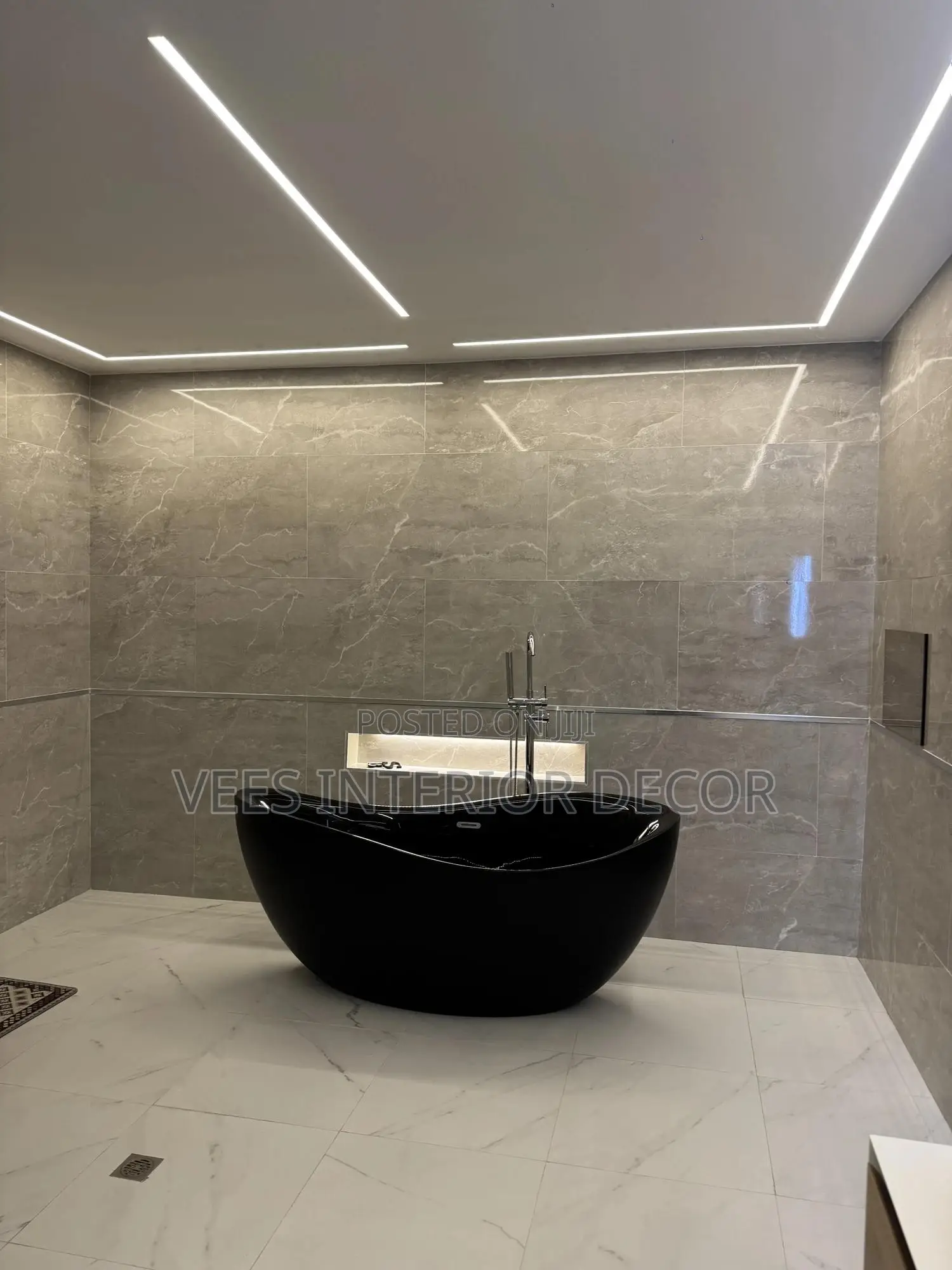 Furnished 5bdrm Mansion in East Legon for rent