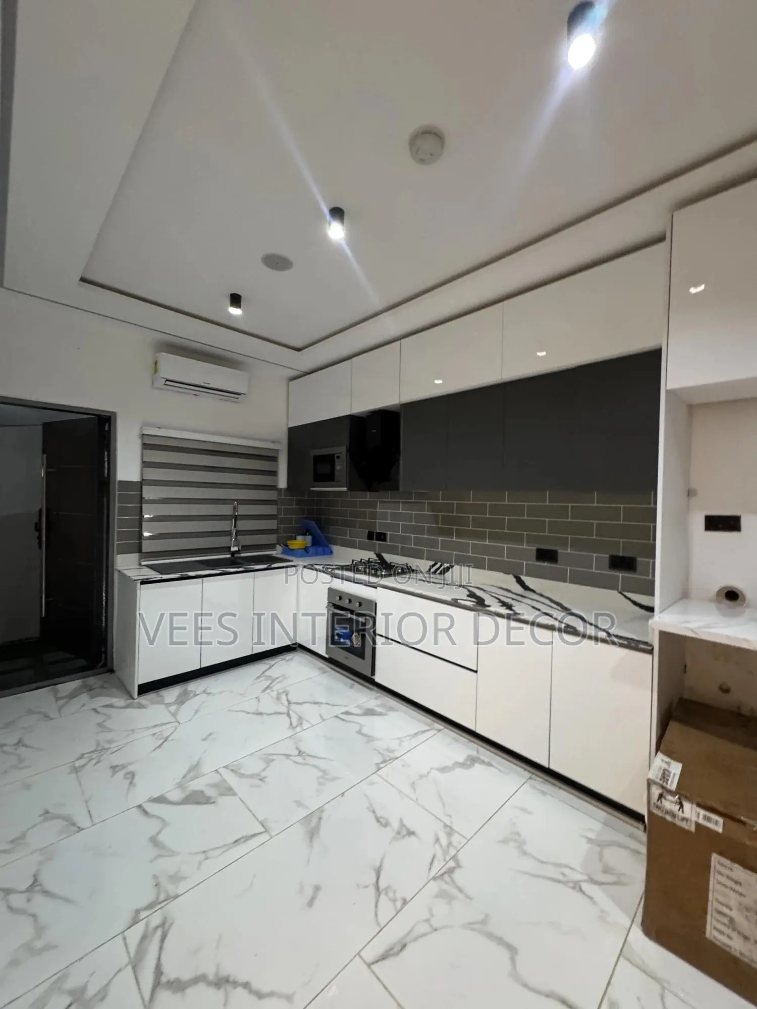 Furnished 5bdrm Mansion in East Legon for rent