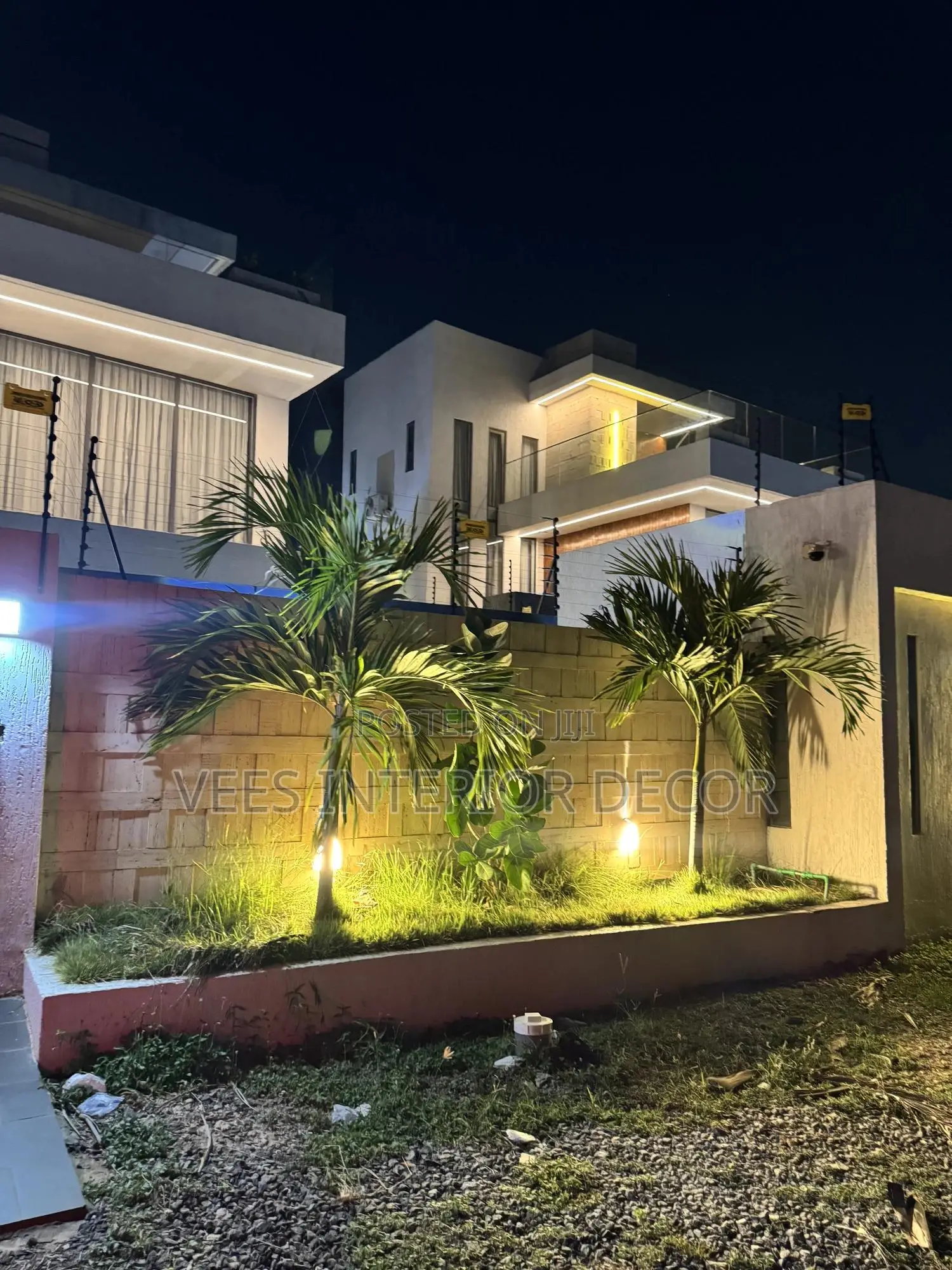 Furnished 5bdrm Mansion in East Legon for rent