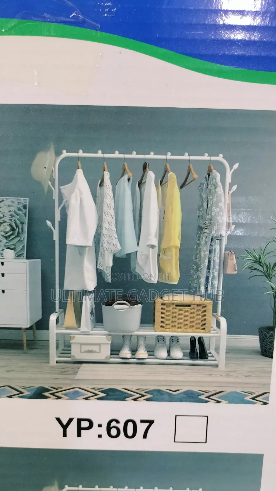 Multi-Purpose Hanger (Single)