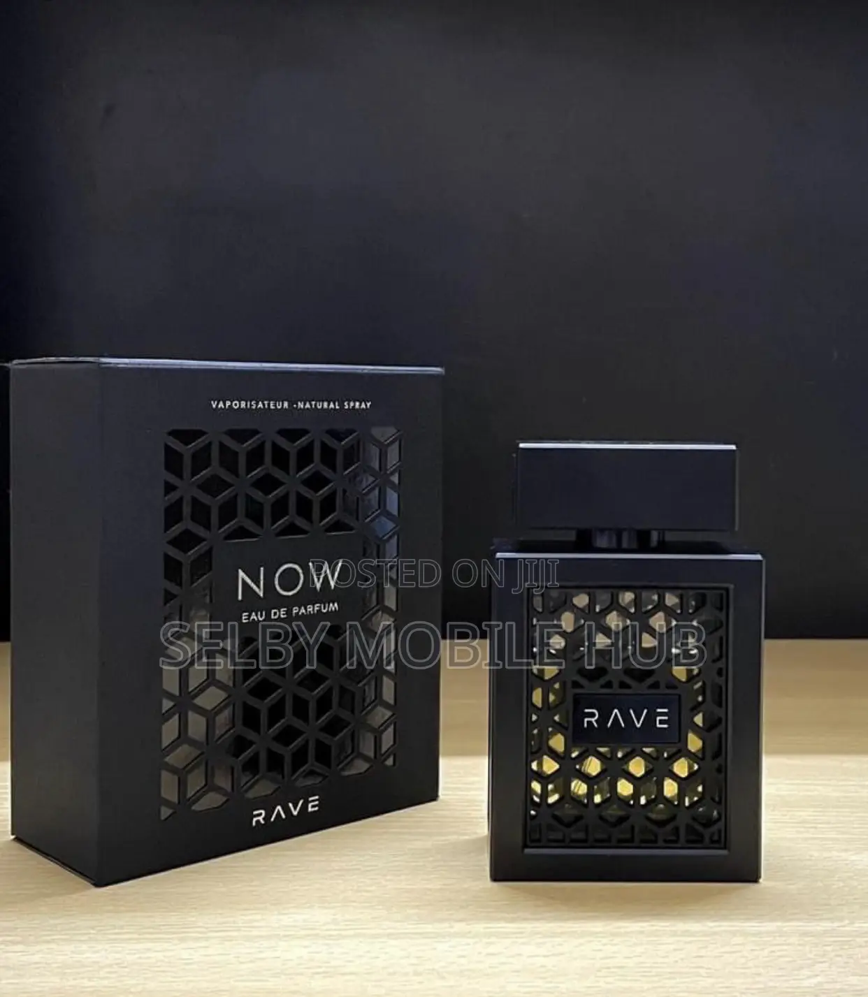 Rave Now by Lattafa 50ml Original