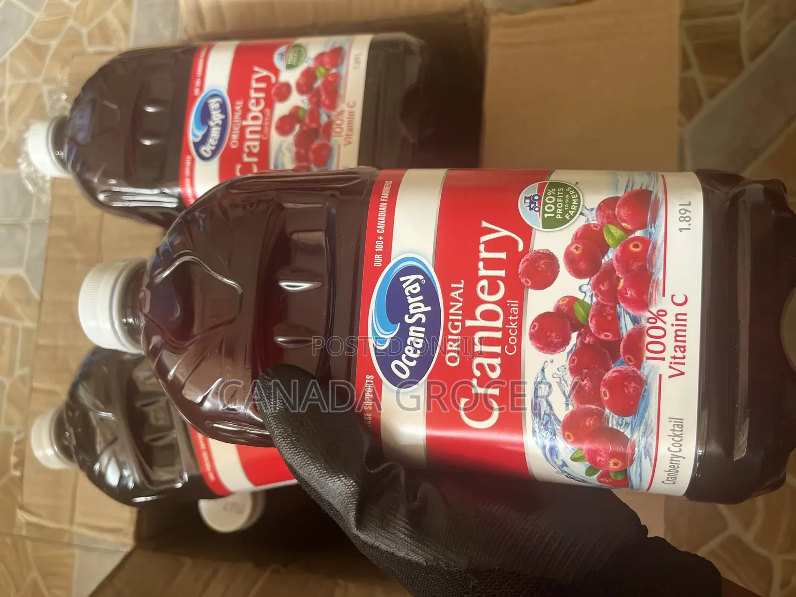Cranberry Juice
