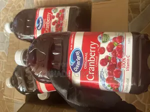 Cranberry Juice
